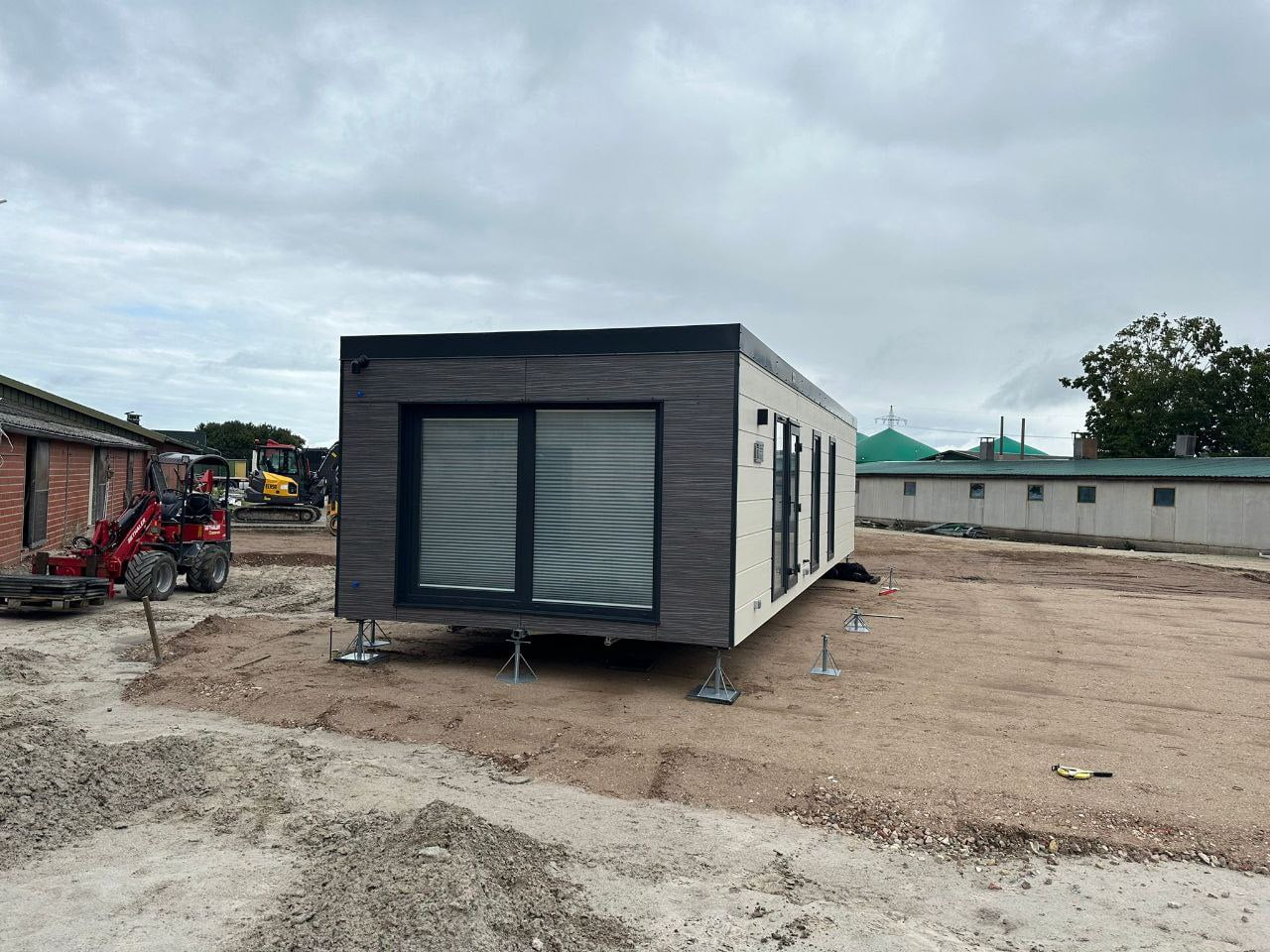 Biogas Ralf otten 2 mobil Office